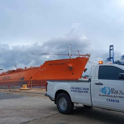 RIGSA: soluciones de energía confiables con generadores eléctricos en Panamá