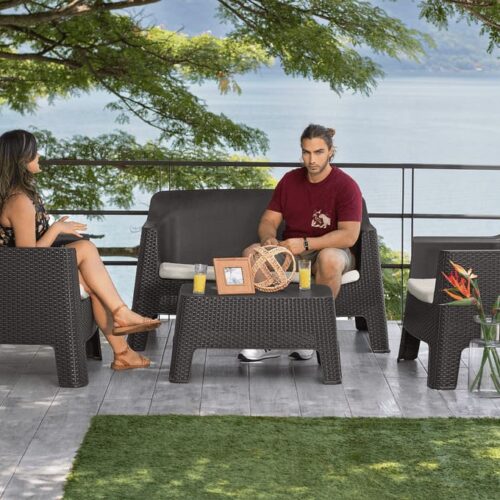 Crea un ambiente único con juegos de sala de plástico en Panamá