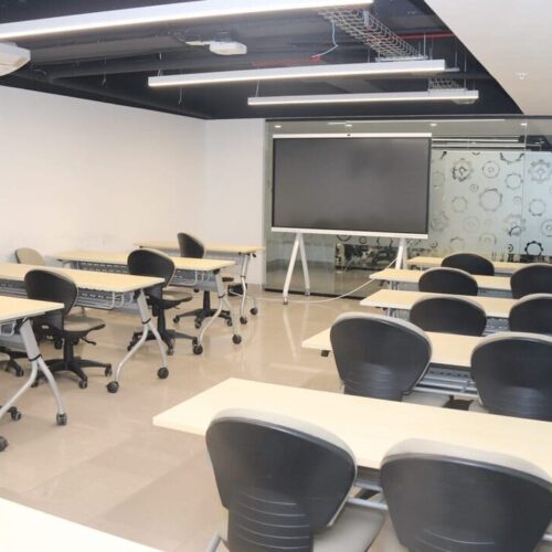 Alquiler de salones de capacitación: opciones destacadas para empresas en Panamá